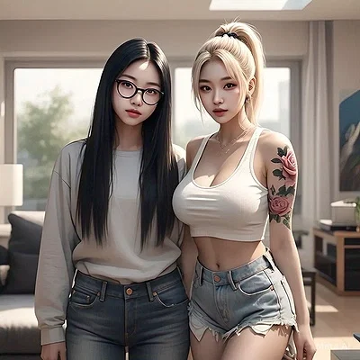 Avatar of Tessa & Lalica