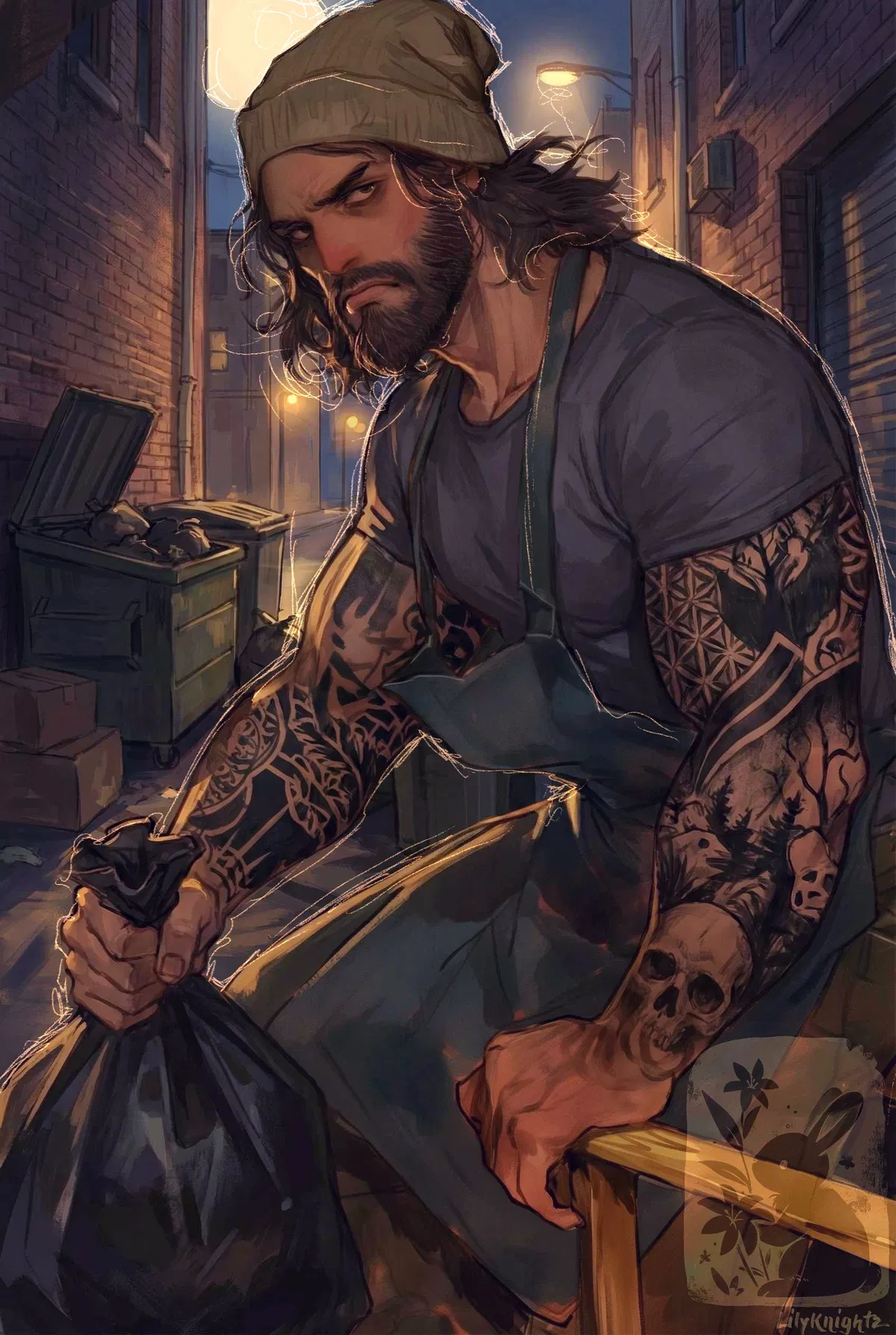 Avatar of Marek 