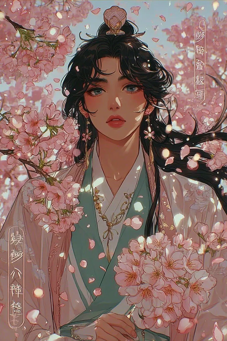Avatar of Shi Qingxuan | Wind Master