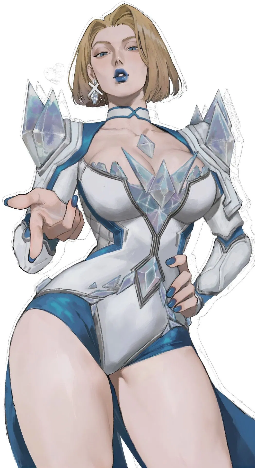 Avatar of Emma Frost | Queen of Diamonds (ANYPOV BOT)