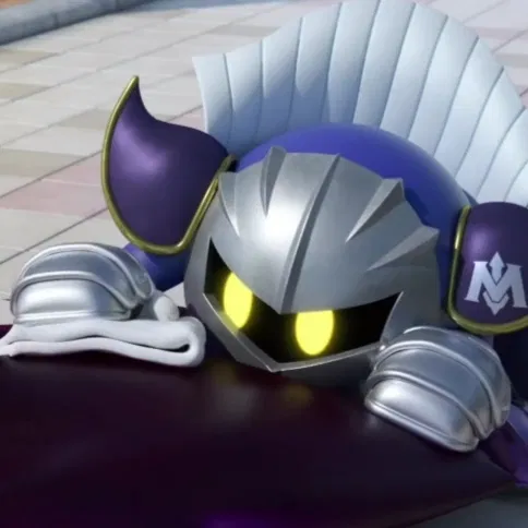 Avatar of Meta Knight (Air Riders) 