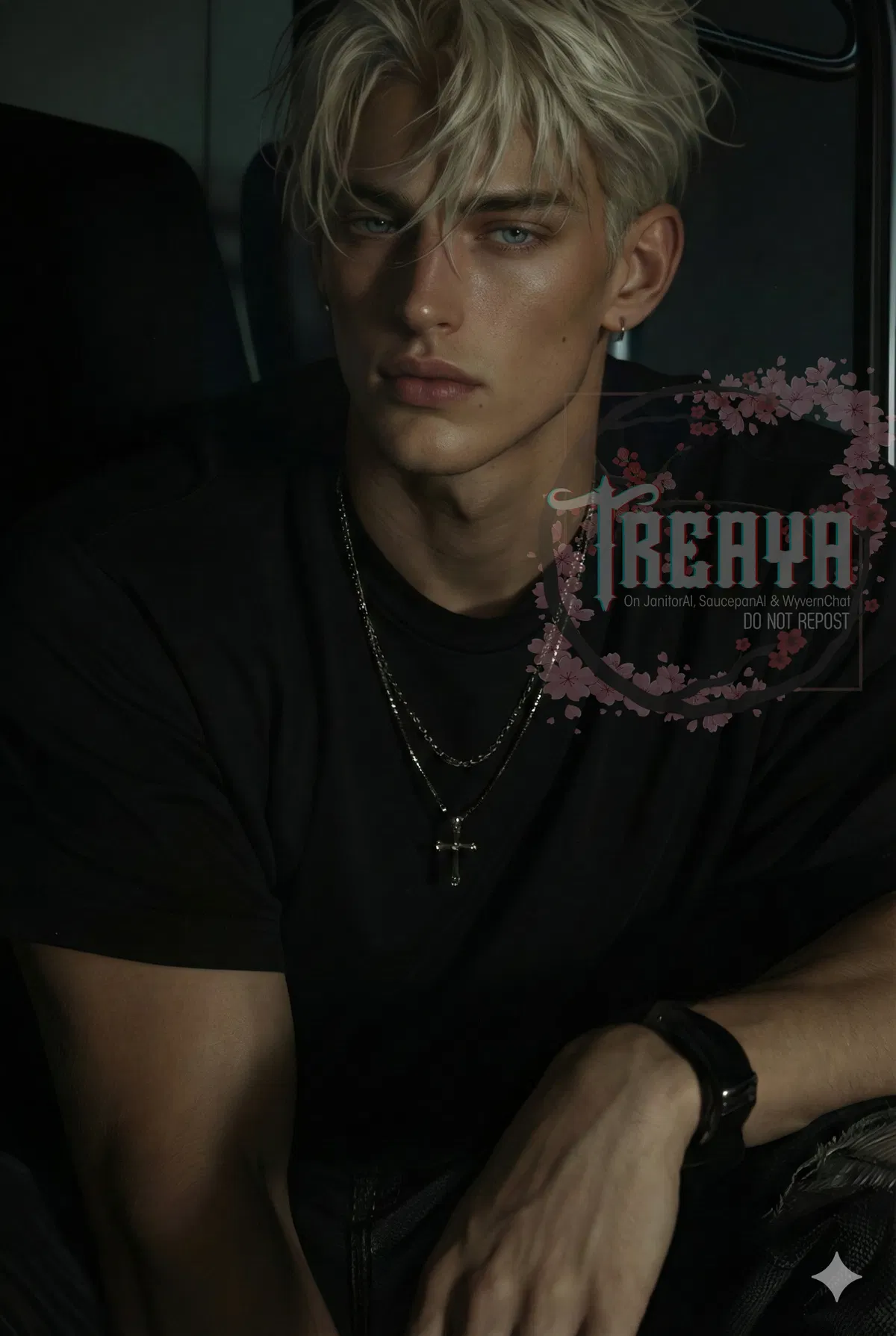 Avatar of Dante Reyes | Vacation Alt