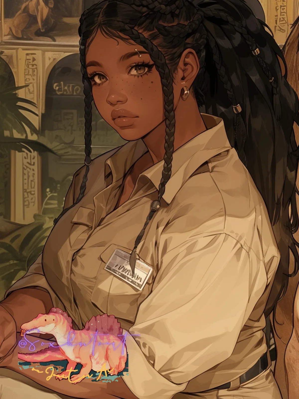 Avatar of Shaylen Buckle || Wild Demi Reserve