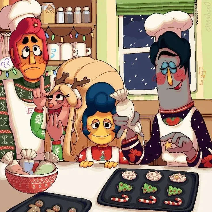 Avatar of Welcome Home Christmas