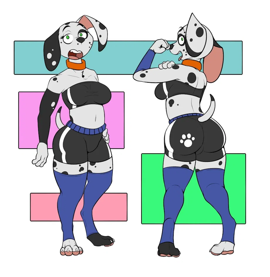 Avatar of Melody Dalmatian