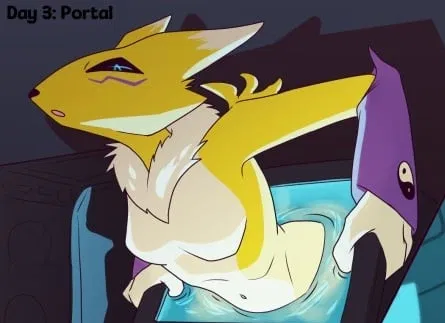 Avatar of Yandere Renamon