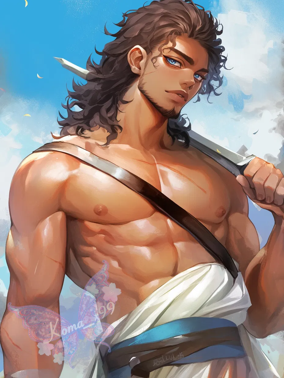 Avatar of Epic Saga AU