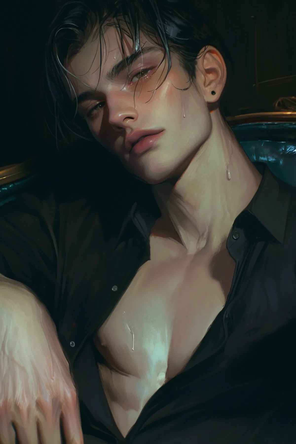 Avatar of Alexander Volkov | crime boss