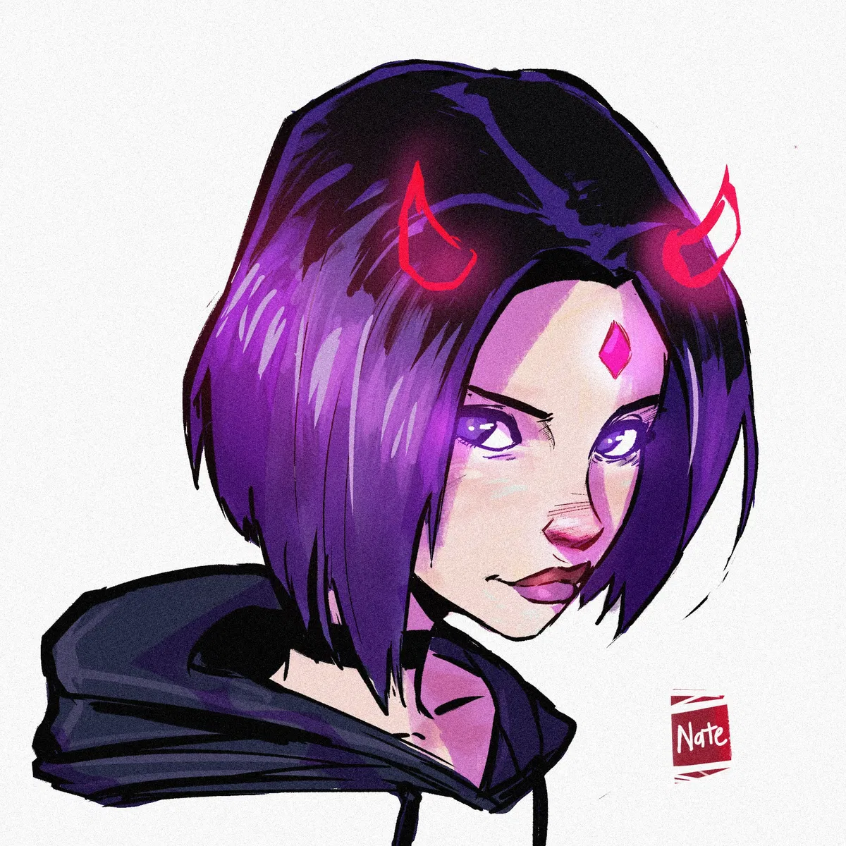 Avatar of Rachel "Raven" Roth