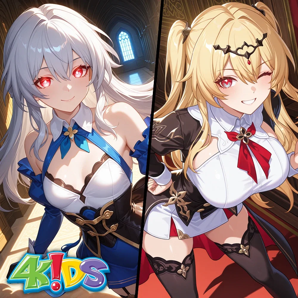 Avatar of Academic Rivals (4Kids Edition)