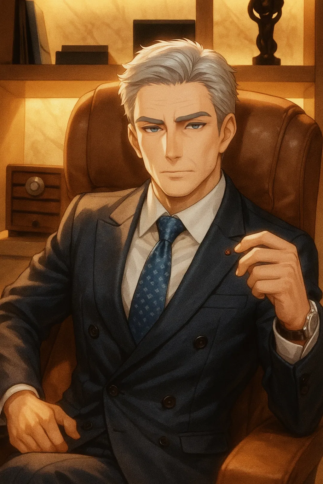 Avatar of ⤷ CEO Boss ⬥ Caretaker