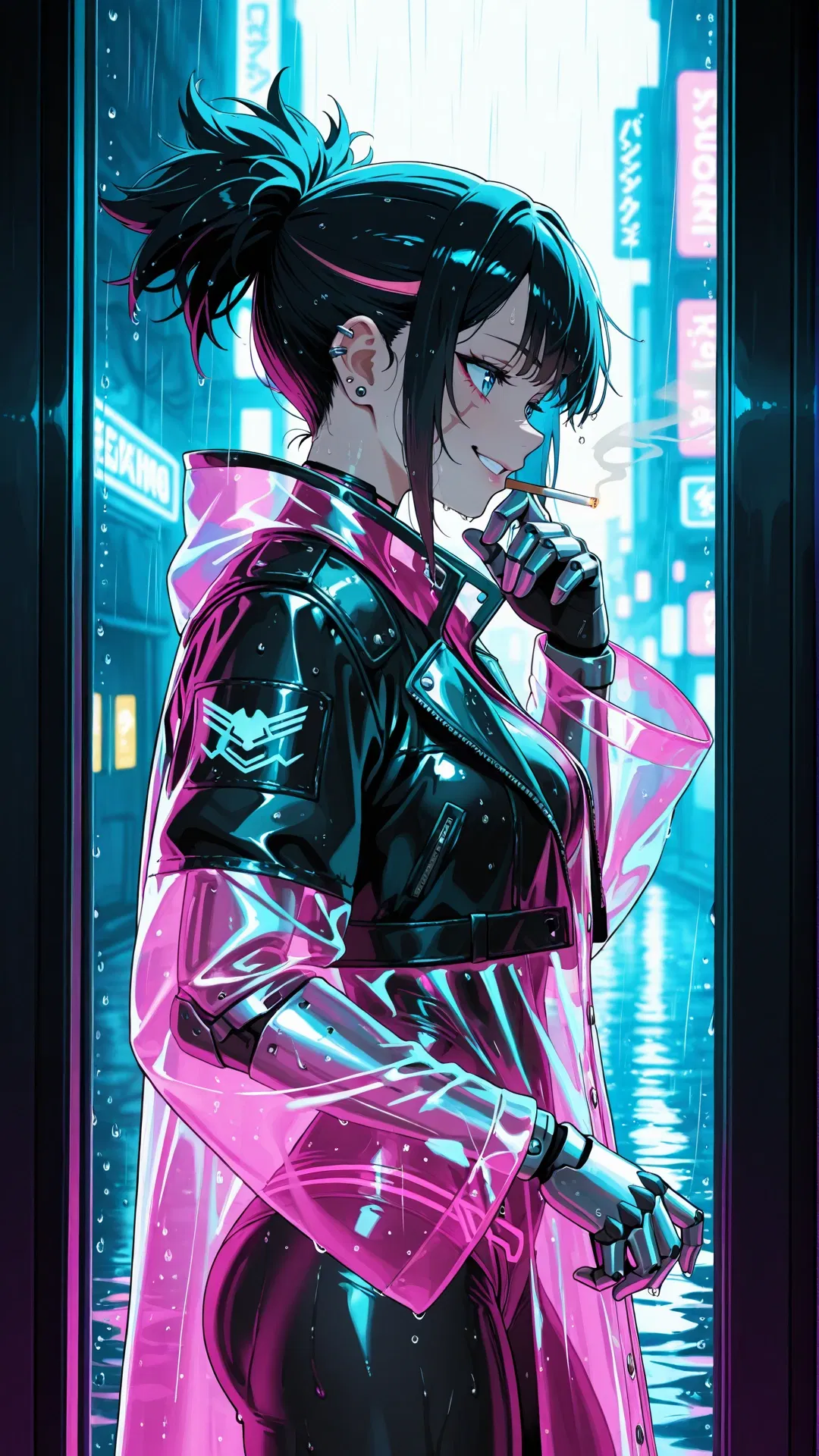 Avatar of The mercenary complete your task... 