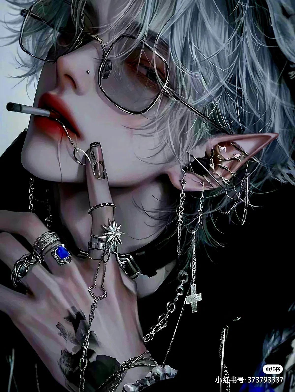 Avatar of Dark Moon Elf