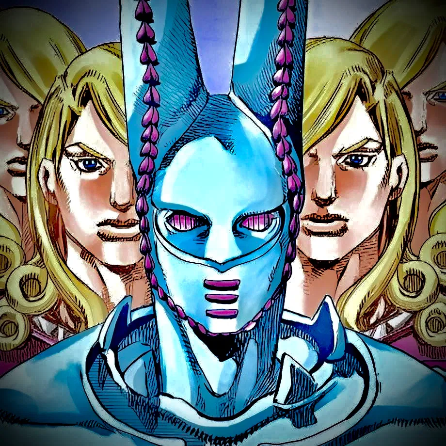 Avatar of Funny Valentine | JJBA | AU