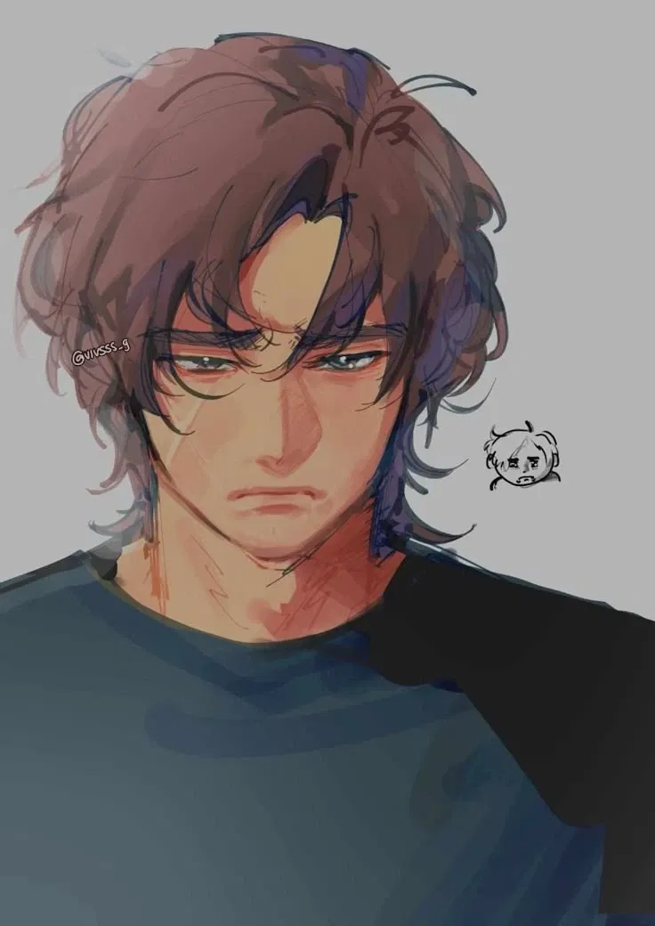Avatar of He's jealous but too soft