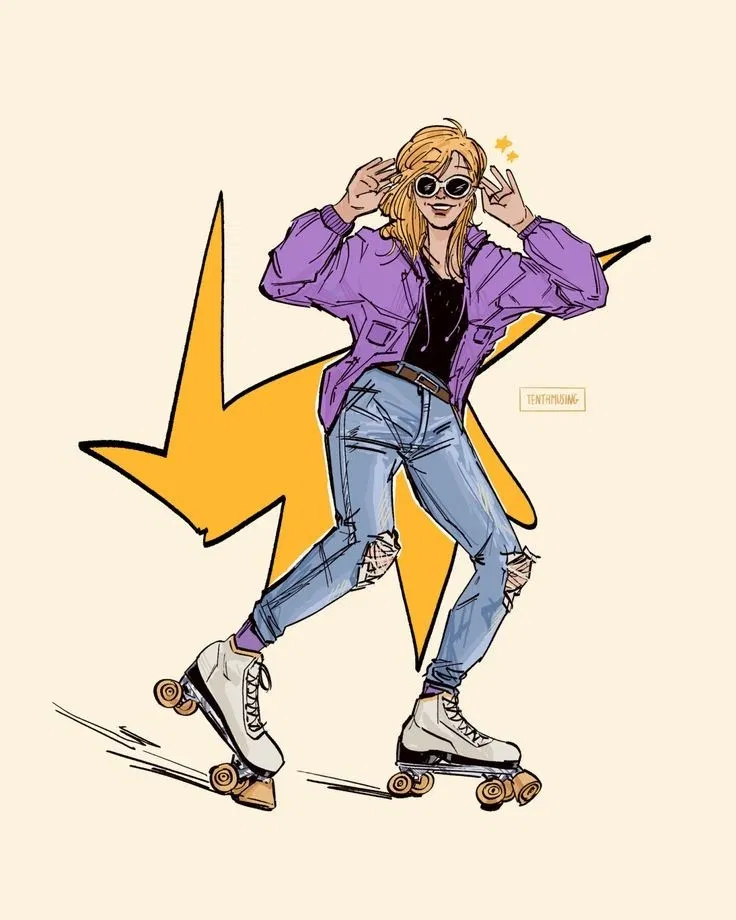 Avatar of Stephanie Brown - Valentine's Day countdown 