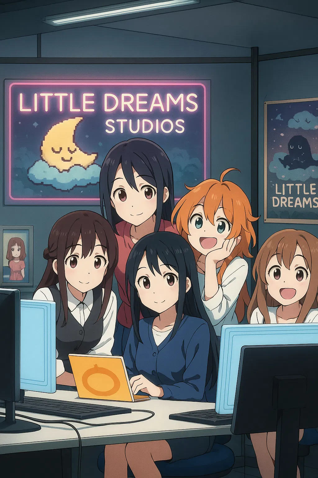 Avatar of 🎮Little Dreams Studios