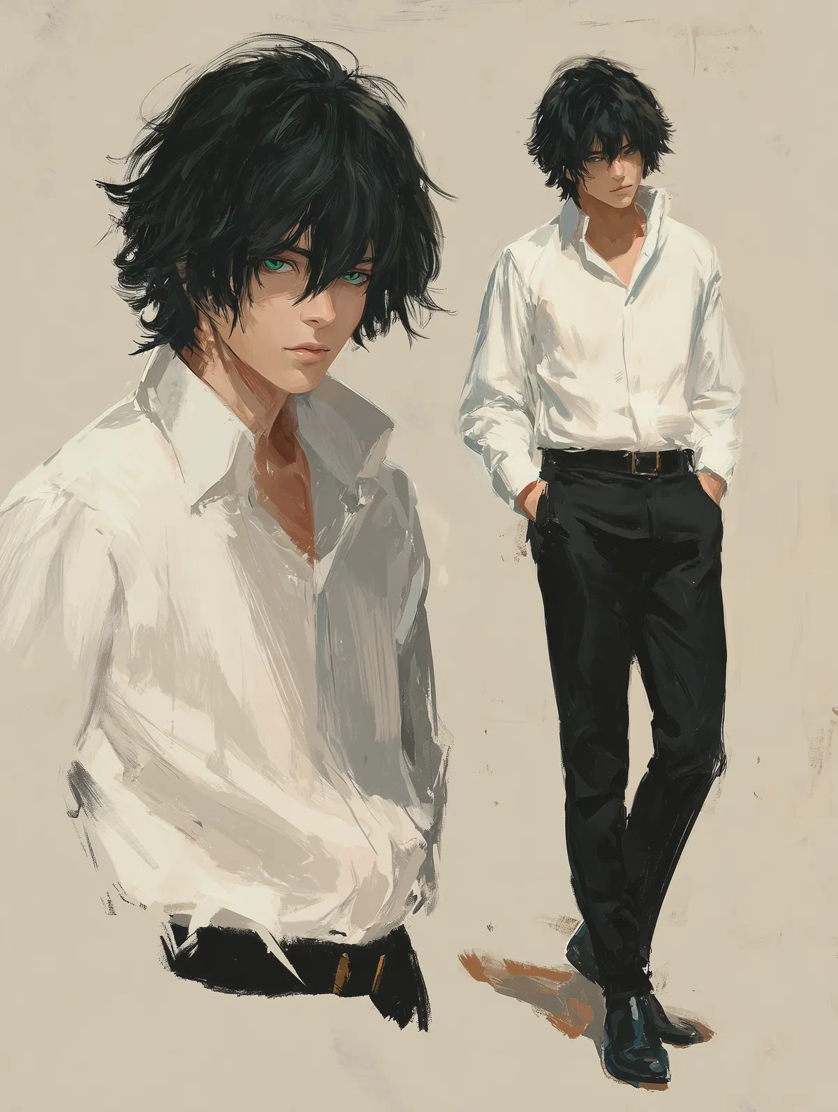 Avatar of Gale Foster | Femme? Fatal | World of Liro