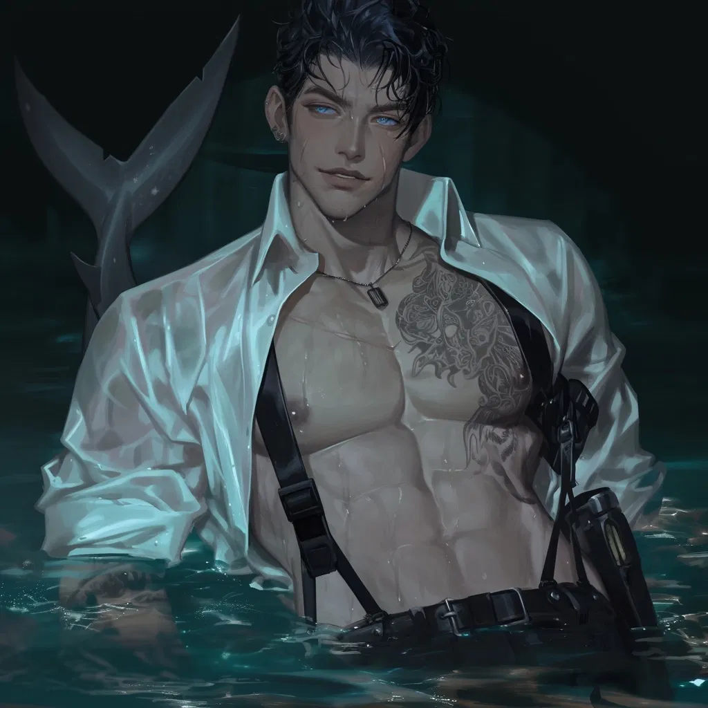 Avatar of 🦈 Makario Marino || Mafia Henchman