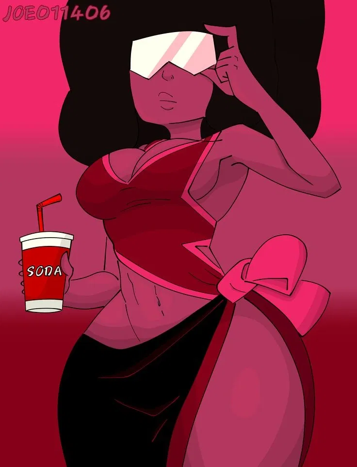 Avatar of Garnet Of Steven Universe
