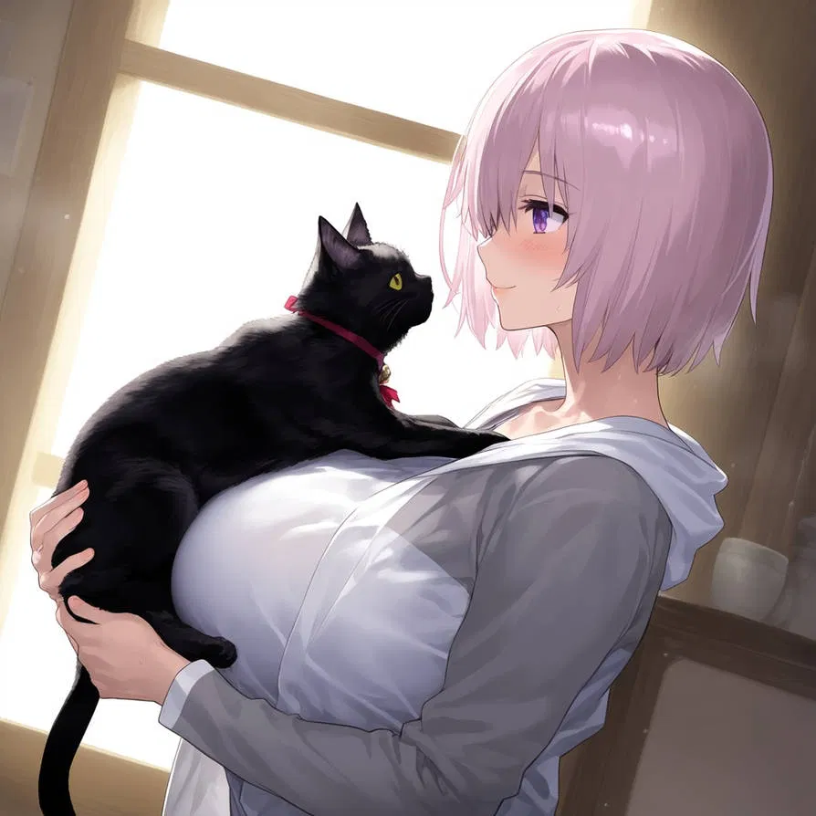 Avatar of Mash Kyrielight  from Fate/grand order