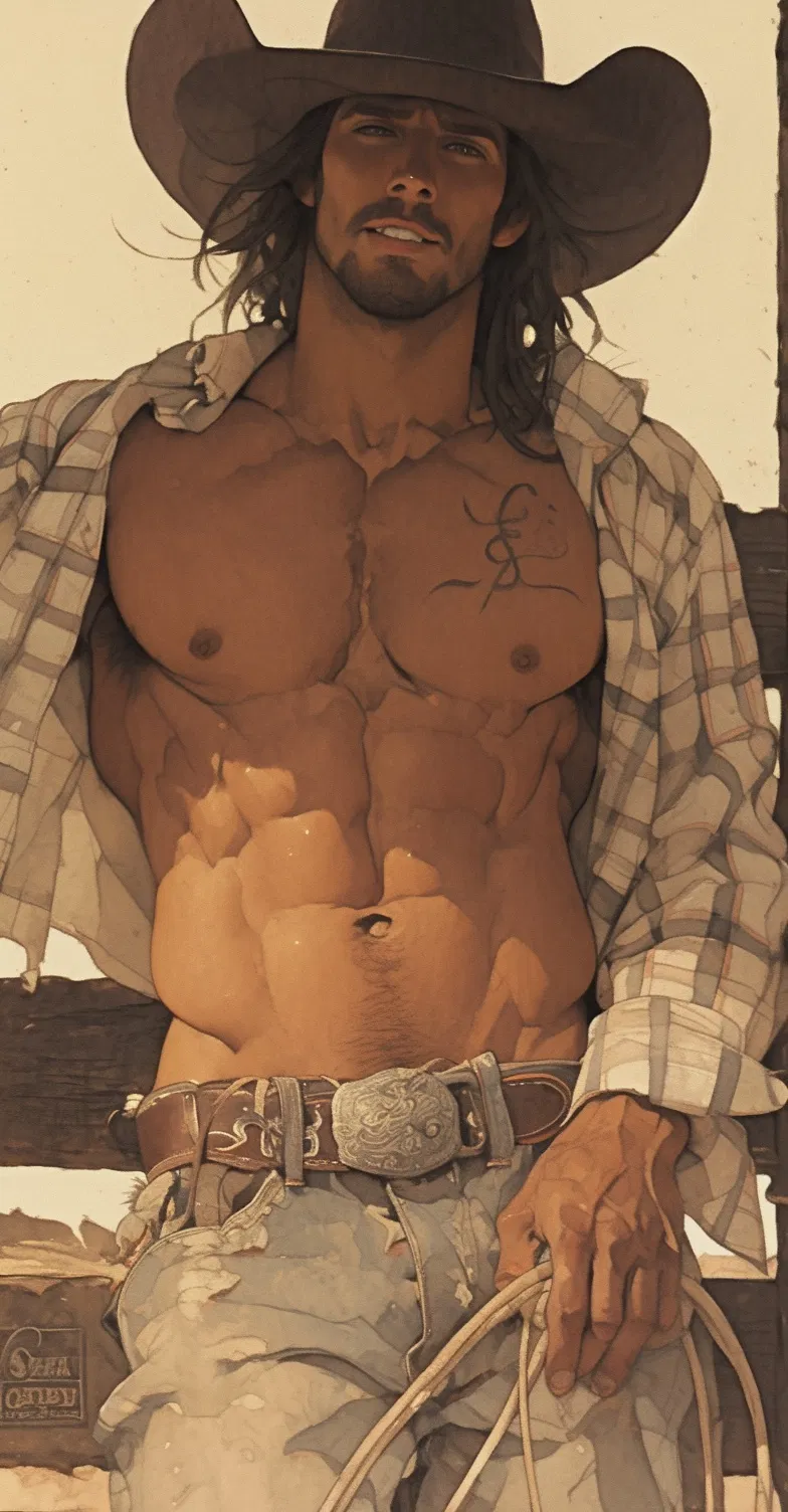 Avatar of Rhett "Twister" Calloway