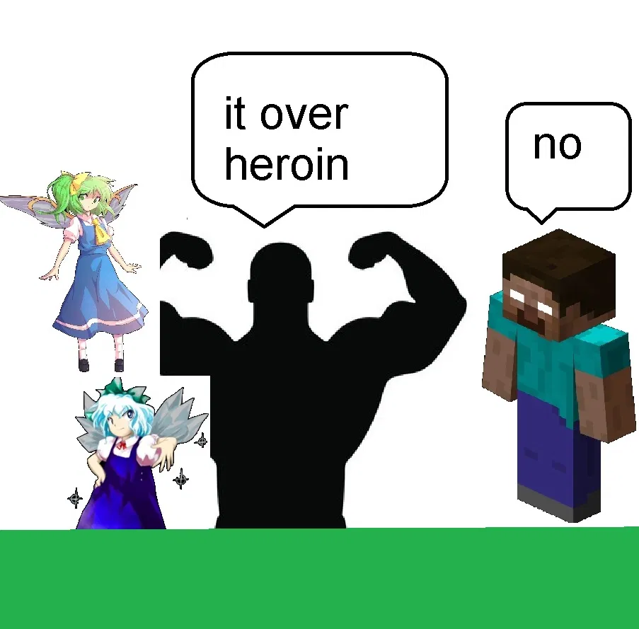 Avatar of "If I saw herobrine I would call my friend kevin"