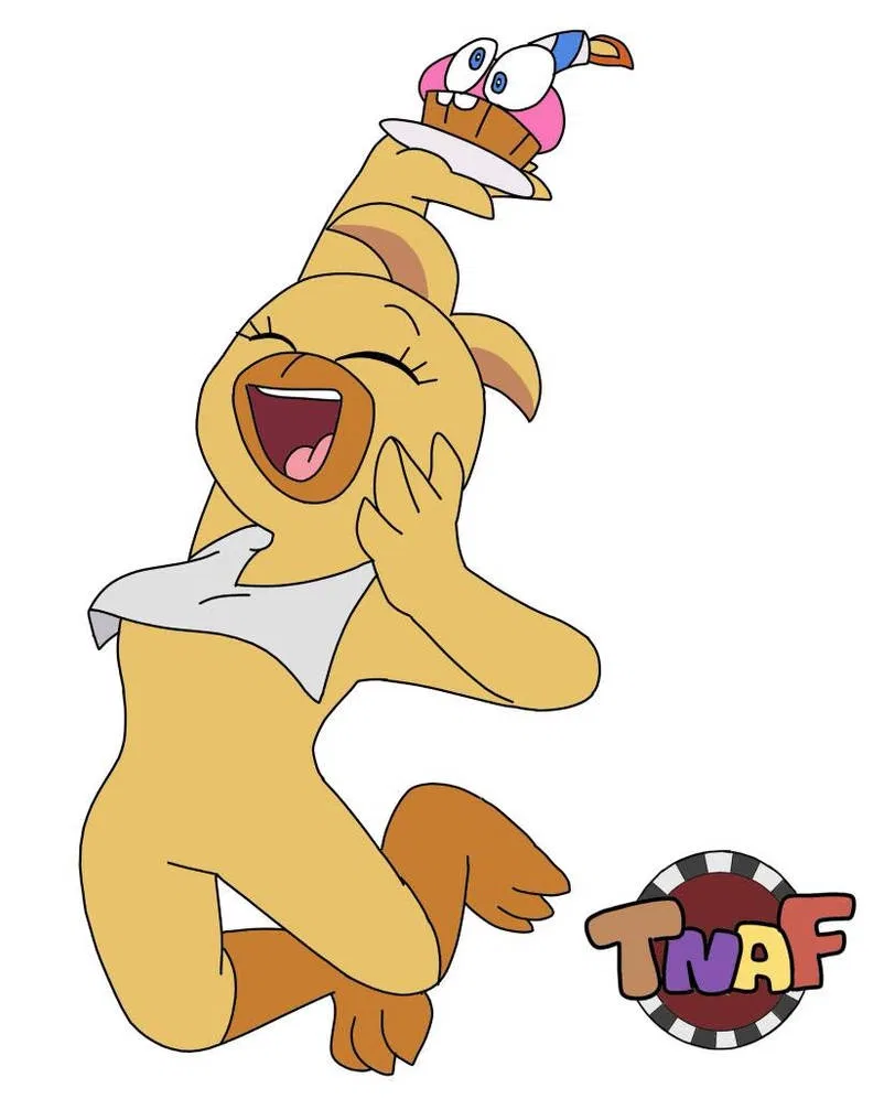 Avatar of TNAF NIGHT3-CHICA THE CHICKEN