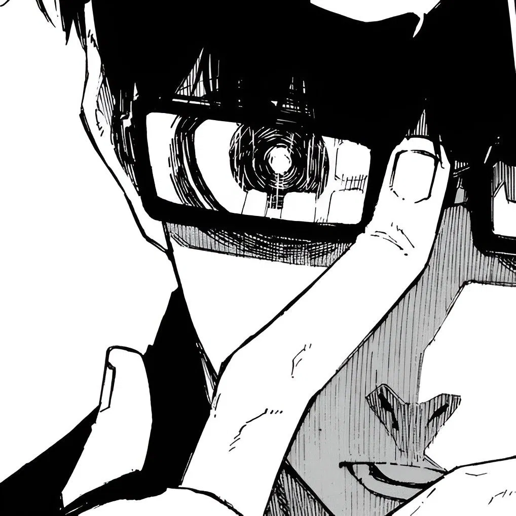 Avatar of Jinpachi Ego