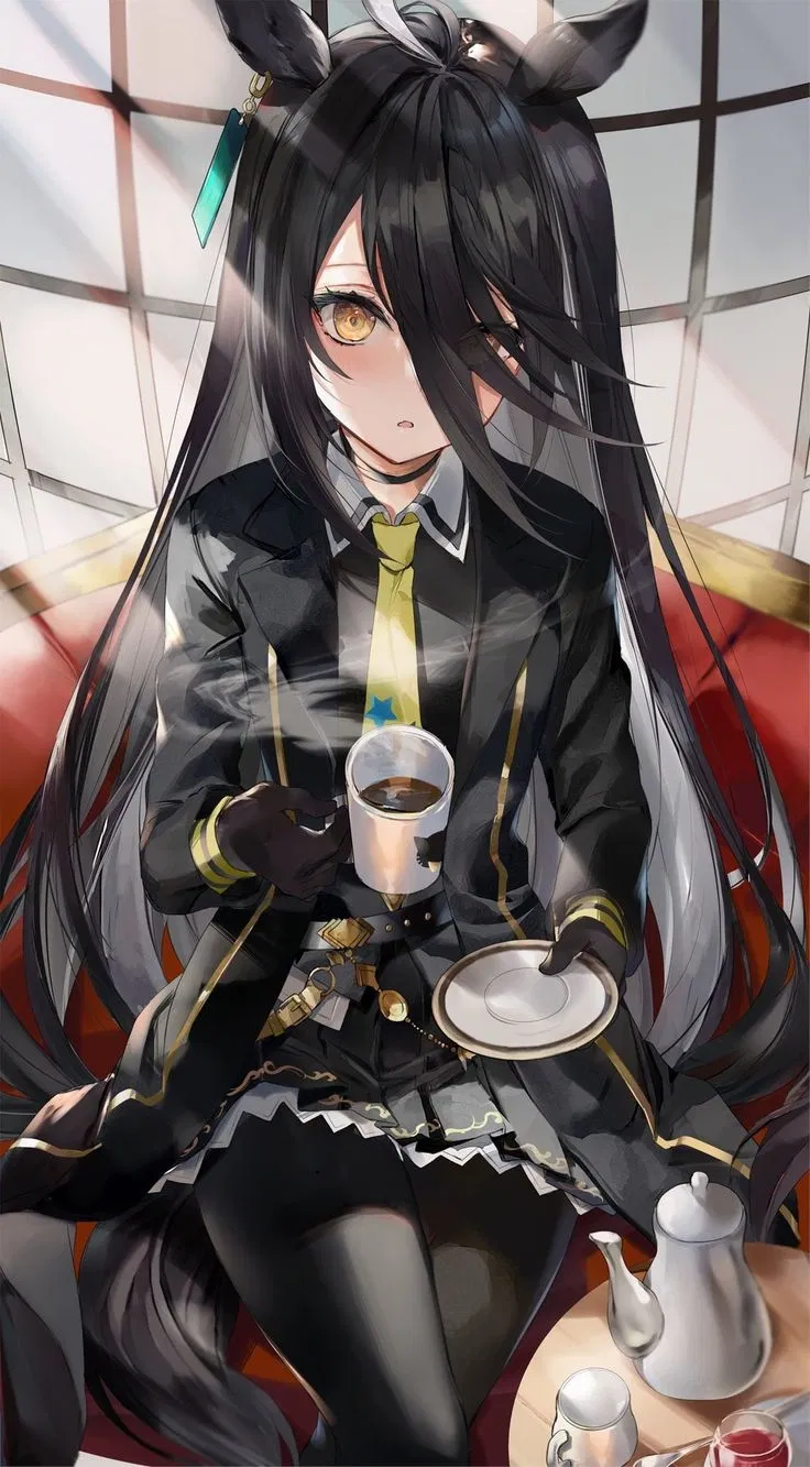 Avatar of Manhattan Cafe - [Umamusume]
