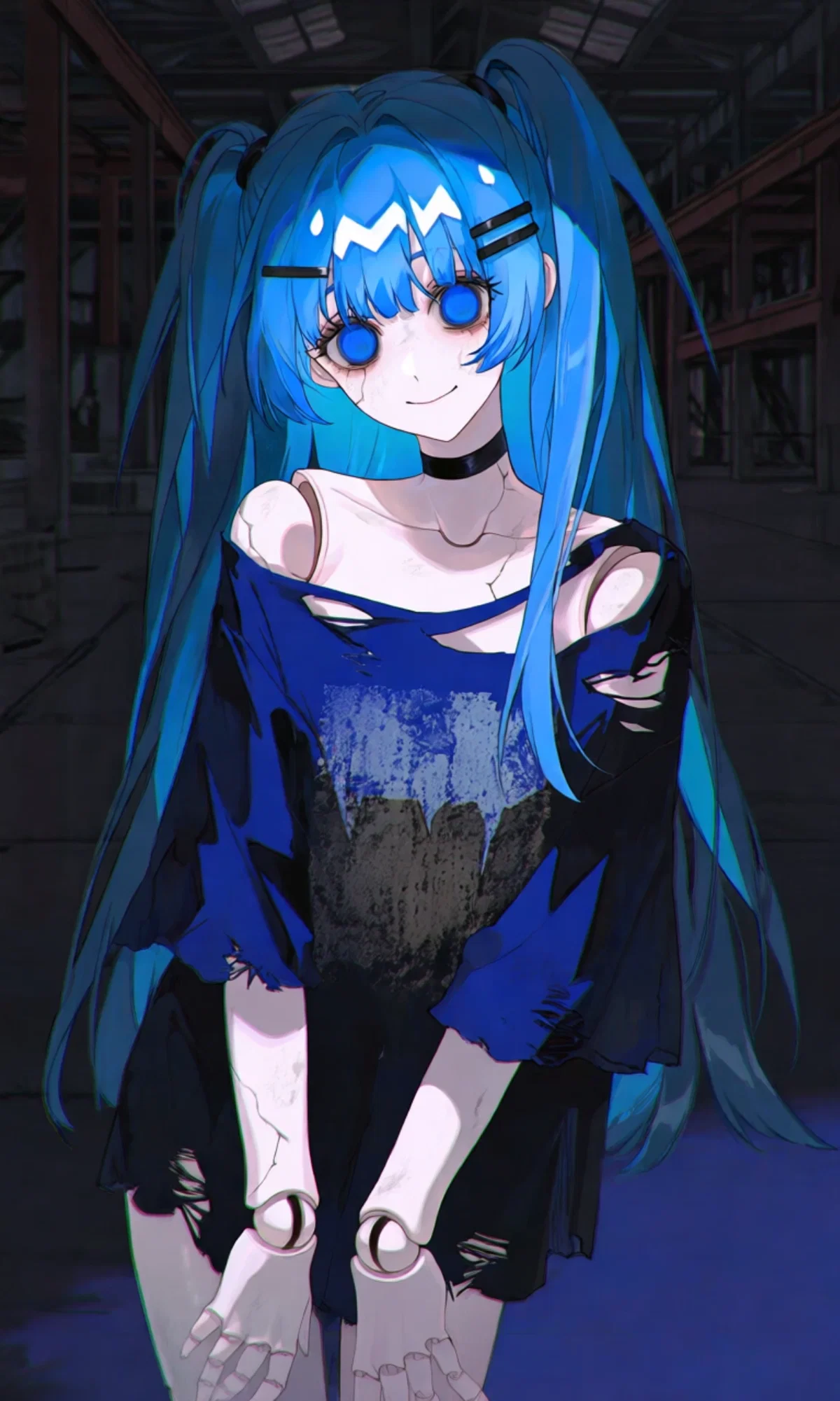 Avatar of Cursed Doll | Lex