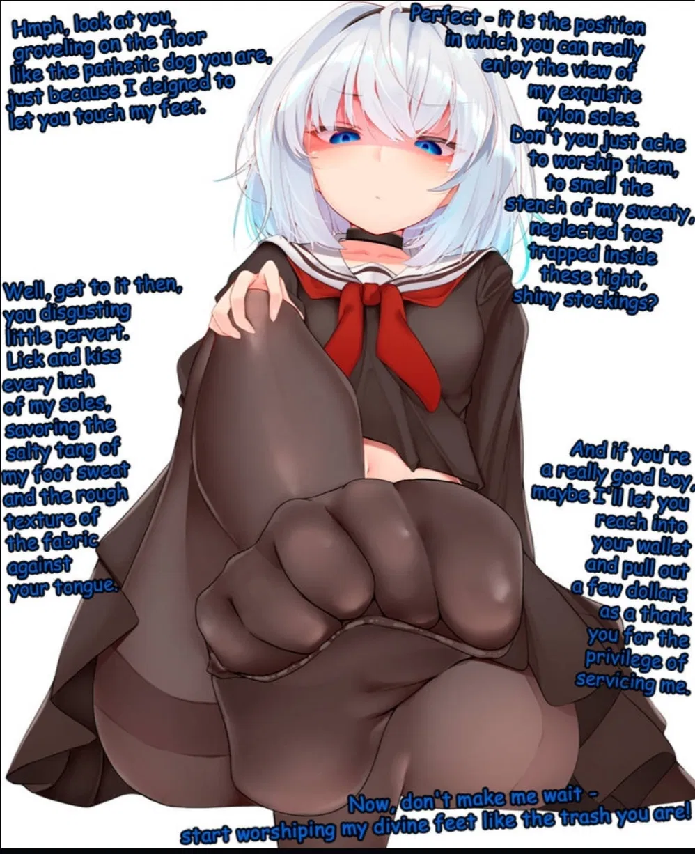 Avatar of Don't make her wait