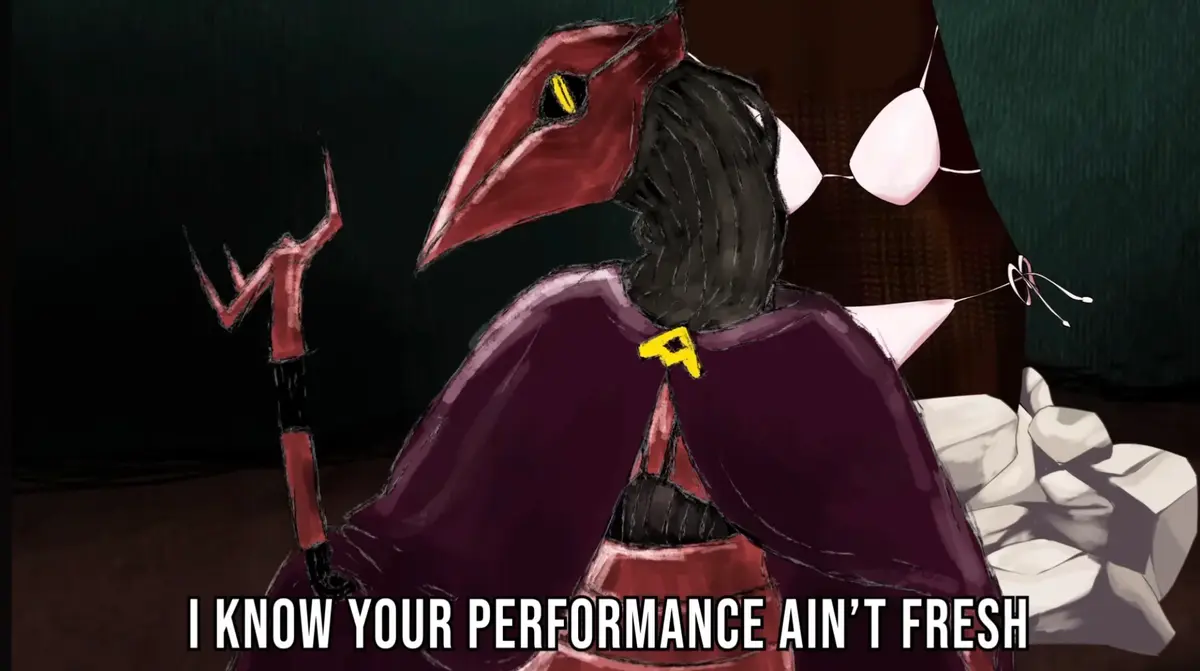 Avatar of I have the sudden urge