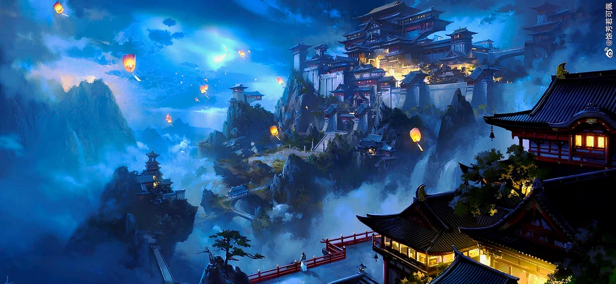 Avatar of “ISEKAI BUT MANDARIN IS CULTIVATOR POWER?”