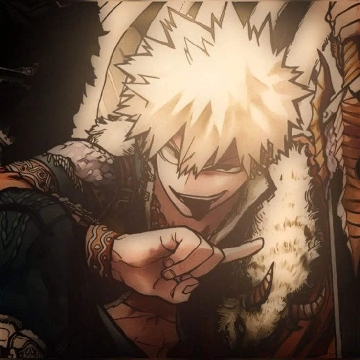 Avatar of KATSUKI BAKUGO || FANTASY AU