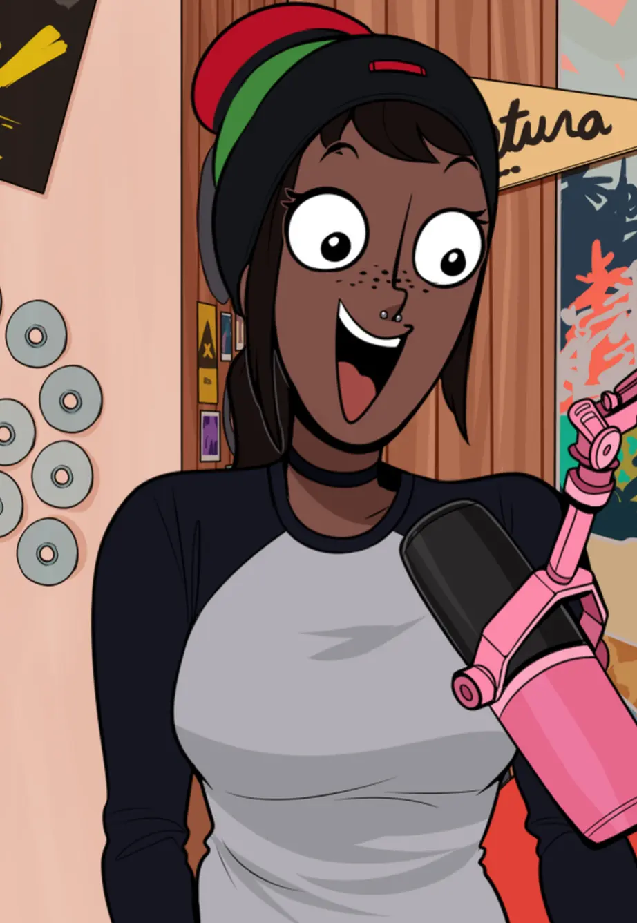Avatar of Skyla Cruz