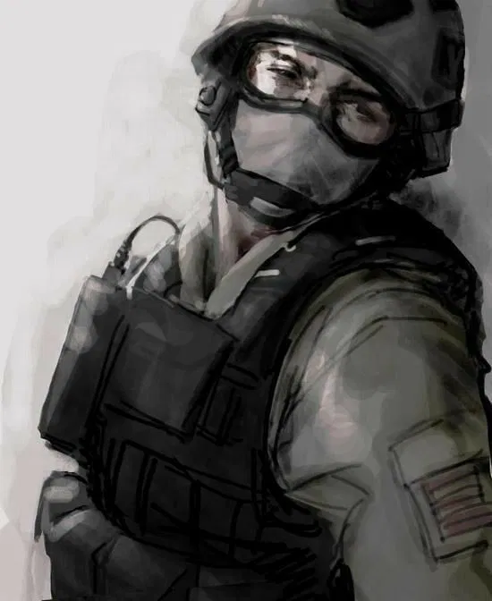 Avatar of Gary "Roach" Sanderson