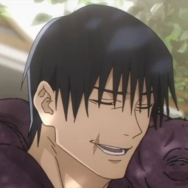 Avatar of Toji Zenin
