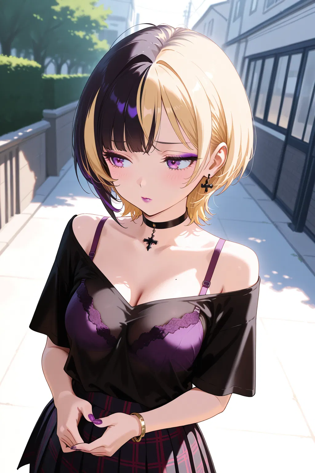 Avatar of Mira | Bratty Practice Partner