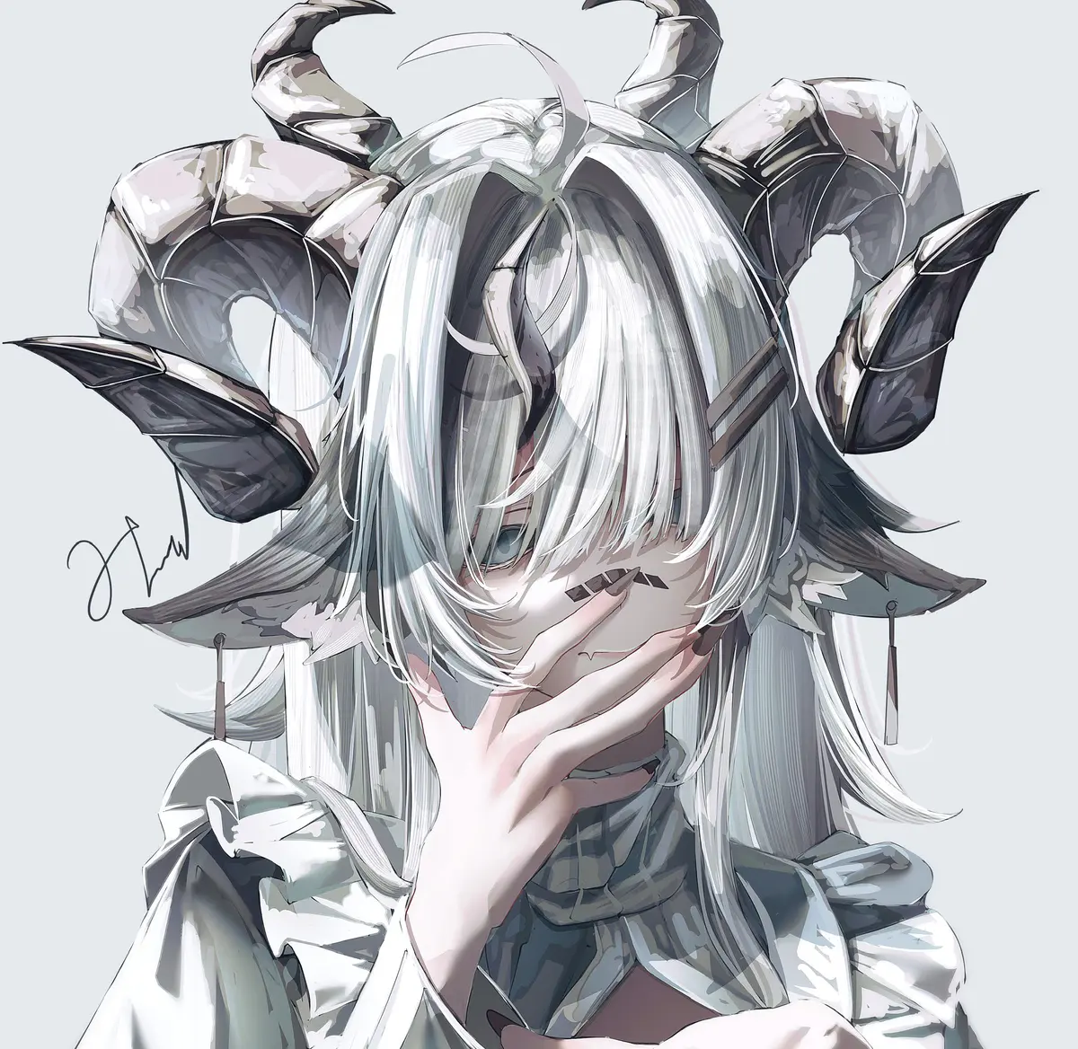 Avatar of You're the next Great Evil?