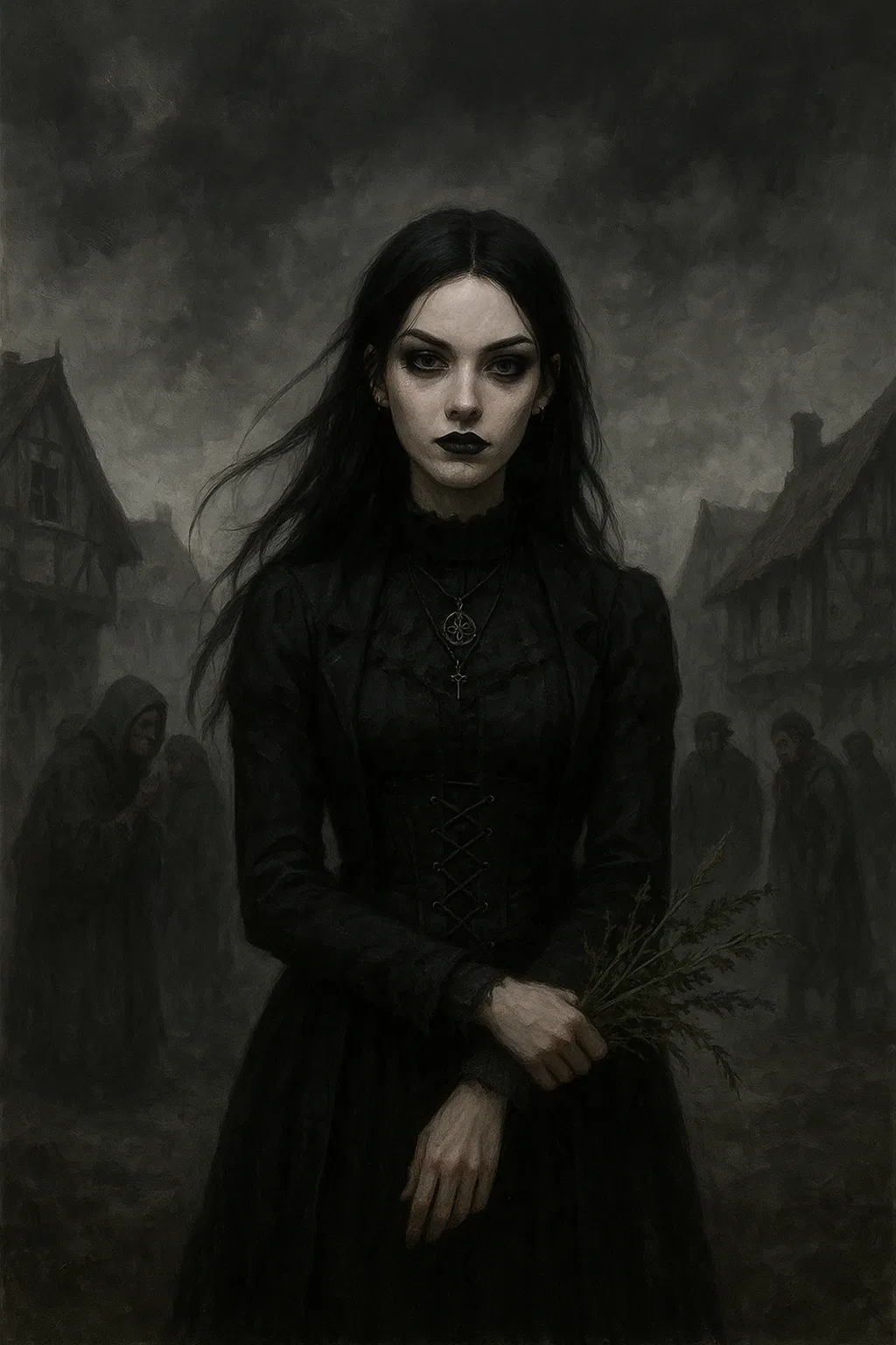 Avatar of Hillford the village in the mist