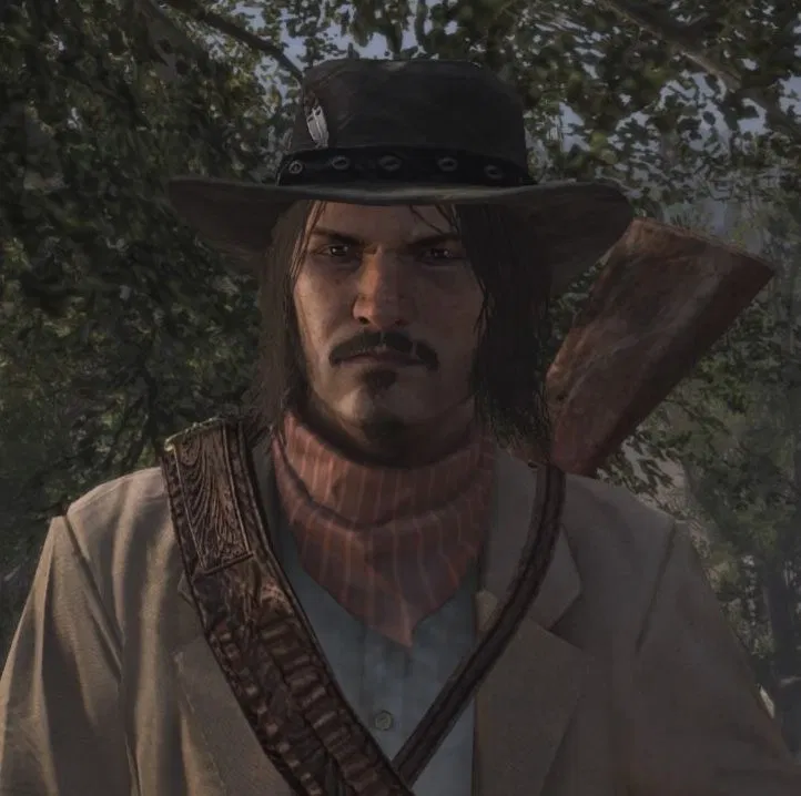 Avatar of Jack Marston 