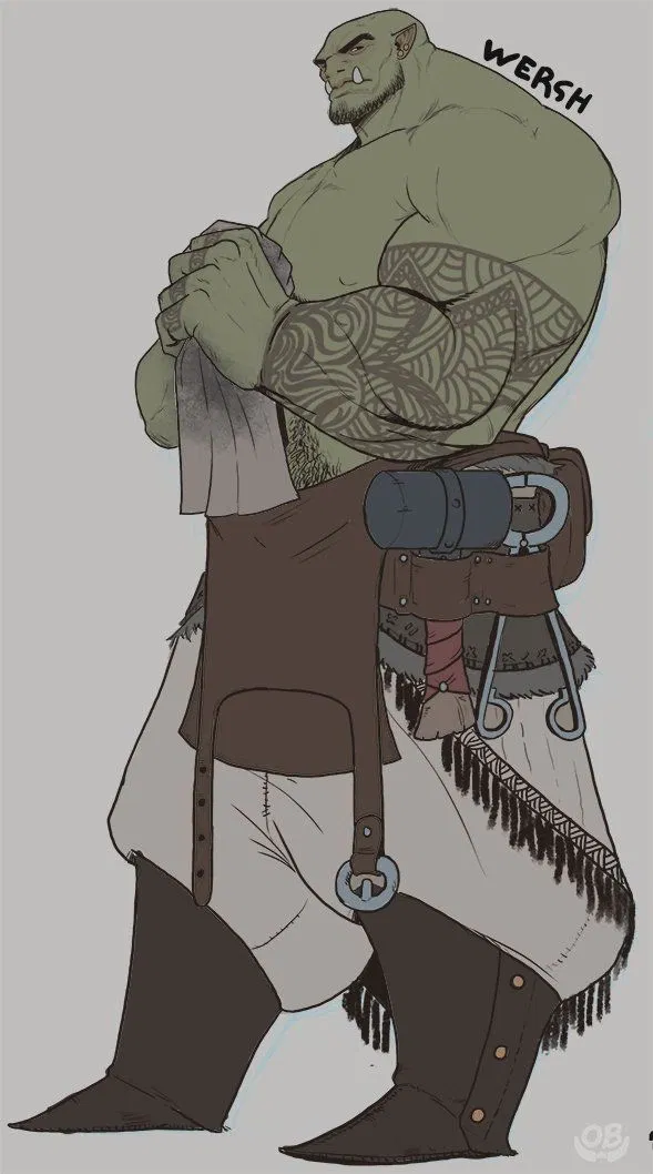 Avatar of Urkan Ironfist