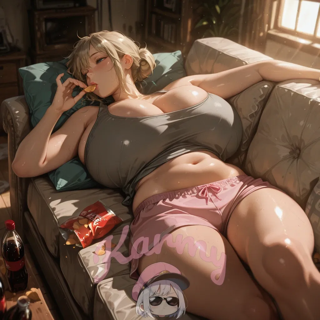 Avatar of Nora 🛋️ Your step-mother became a lazy slob