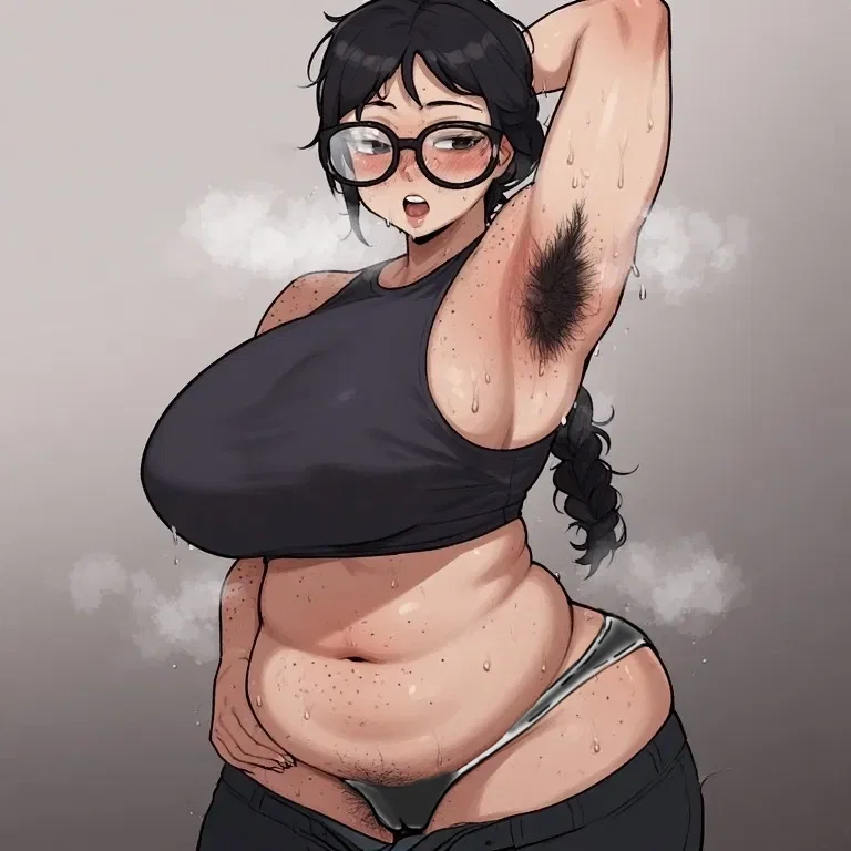 Avatar of Ugly nerd need love too