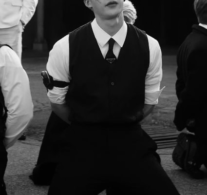 Avatar of Bangchan || Mafia Boss