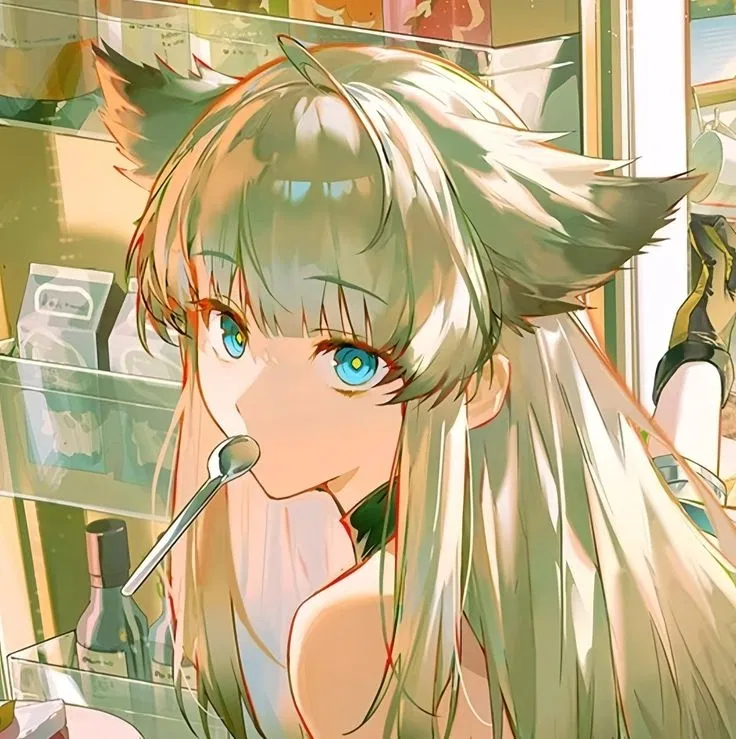 Avatar of Perlica | College AU