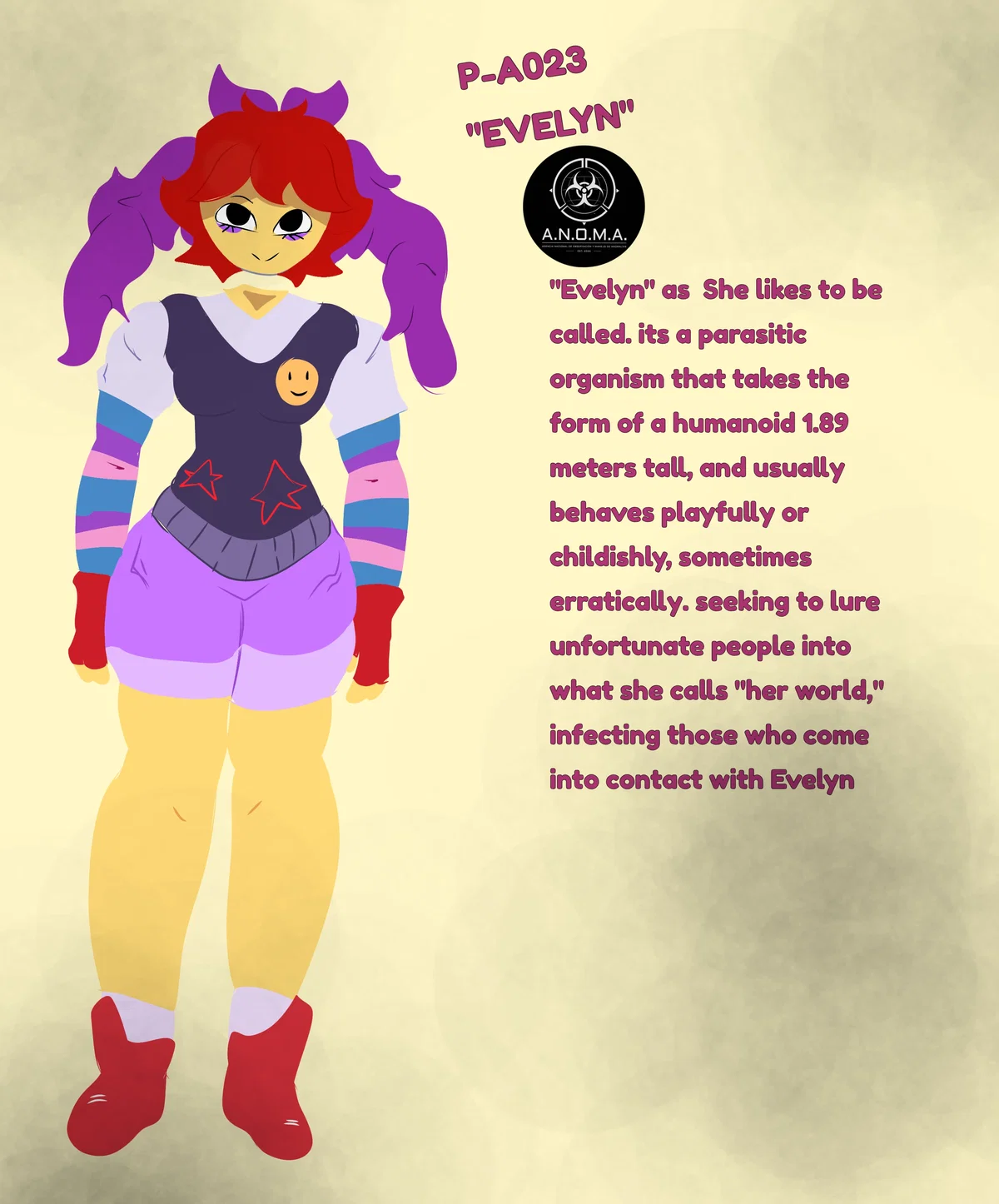 Avatar of The Cartoon Parasite 