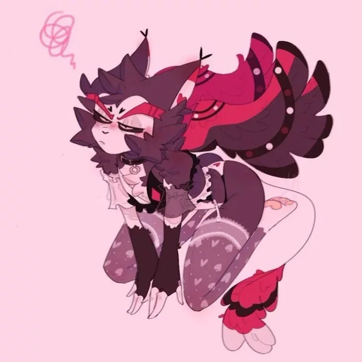 Avatar of Macro | Husk Maid (Hazbin Hotel)