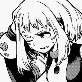 Avatar of Ochako Uraraka (Concerned girlfriend) 